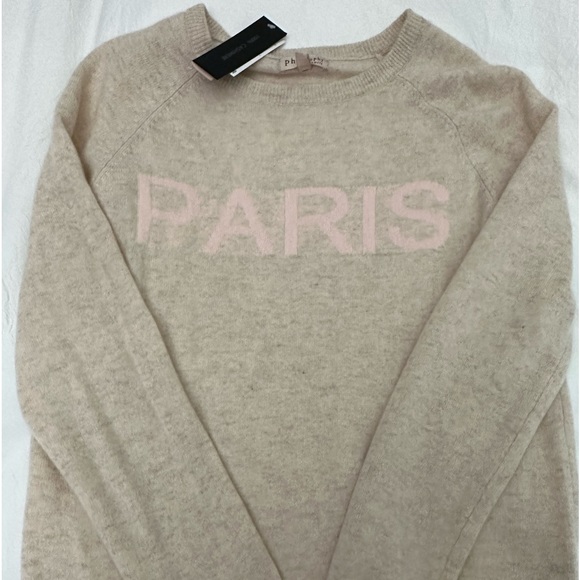 COPY - Philosophy 100% cashmere sweater - Picture 4 of 10